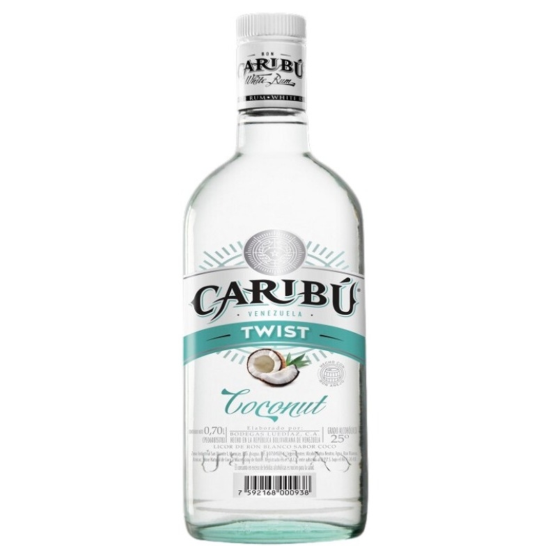 Caribu Coconut Rum